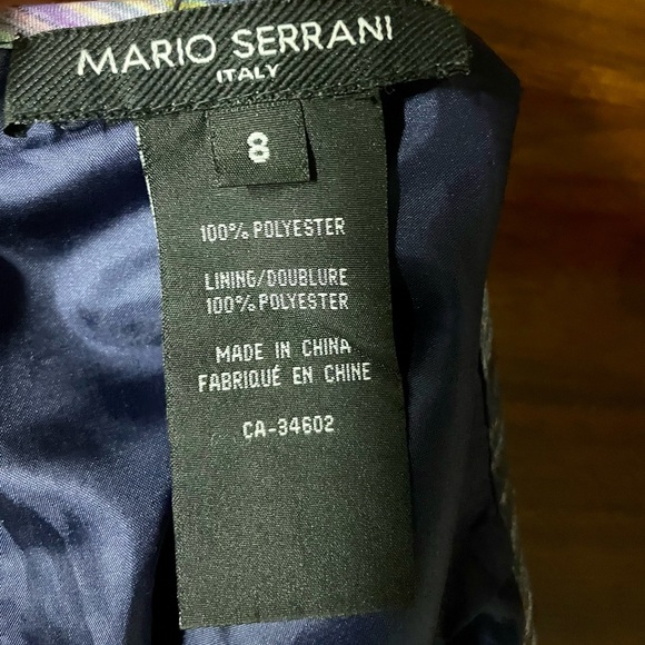 Italian designer Skirt - medium (8) - Picture 3 of 3